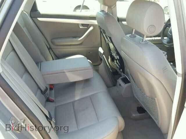 2006 AUDI A4 - VIN: WAUAF78E36A230174 - Фото 6