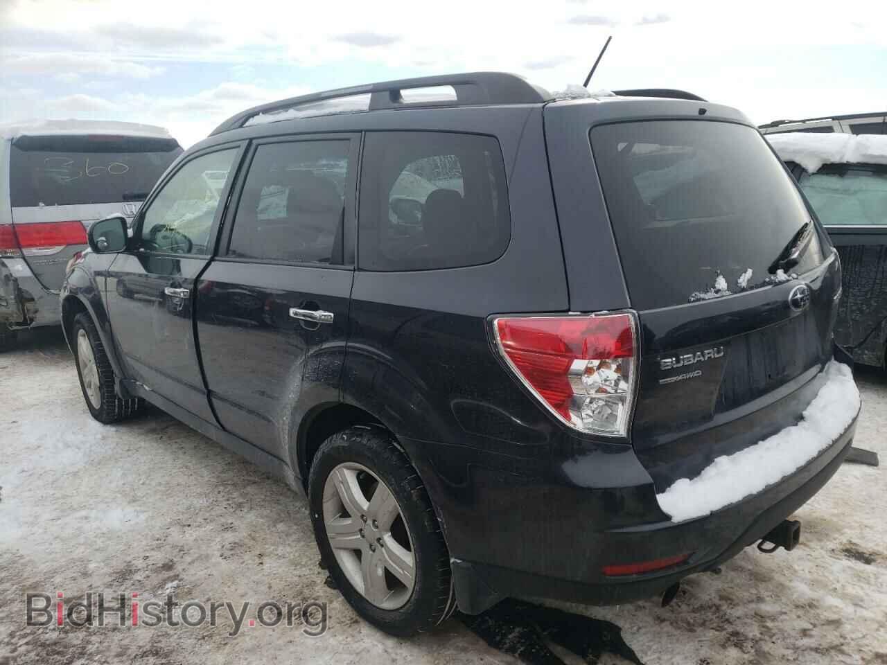 2010 SUBARU FORESTER - VIN: JF2SH6DC9AH778228 - Фото 3