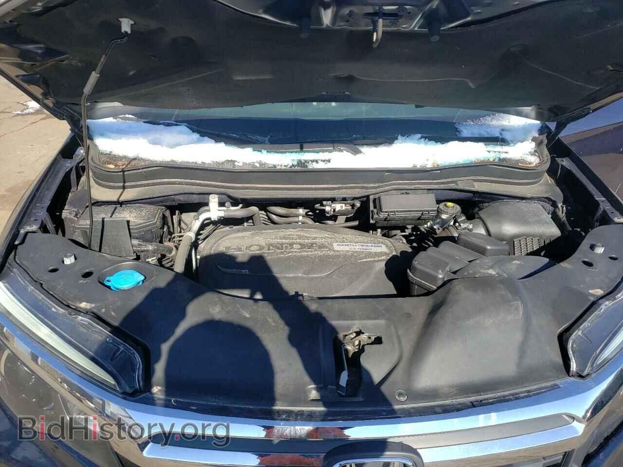 2017 HONDA RIDGELINE - VIN: 5FPYK3F61HB023110 - Фото 7