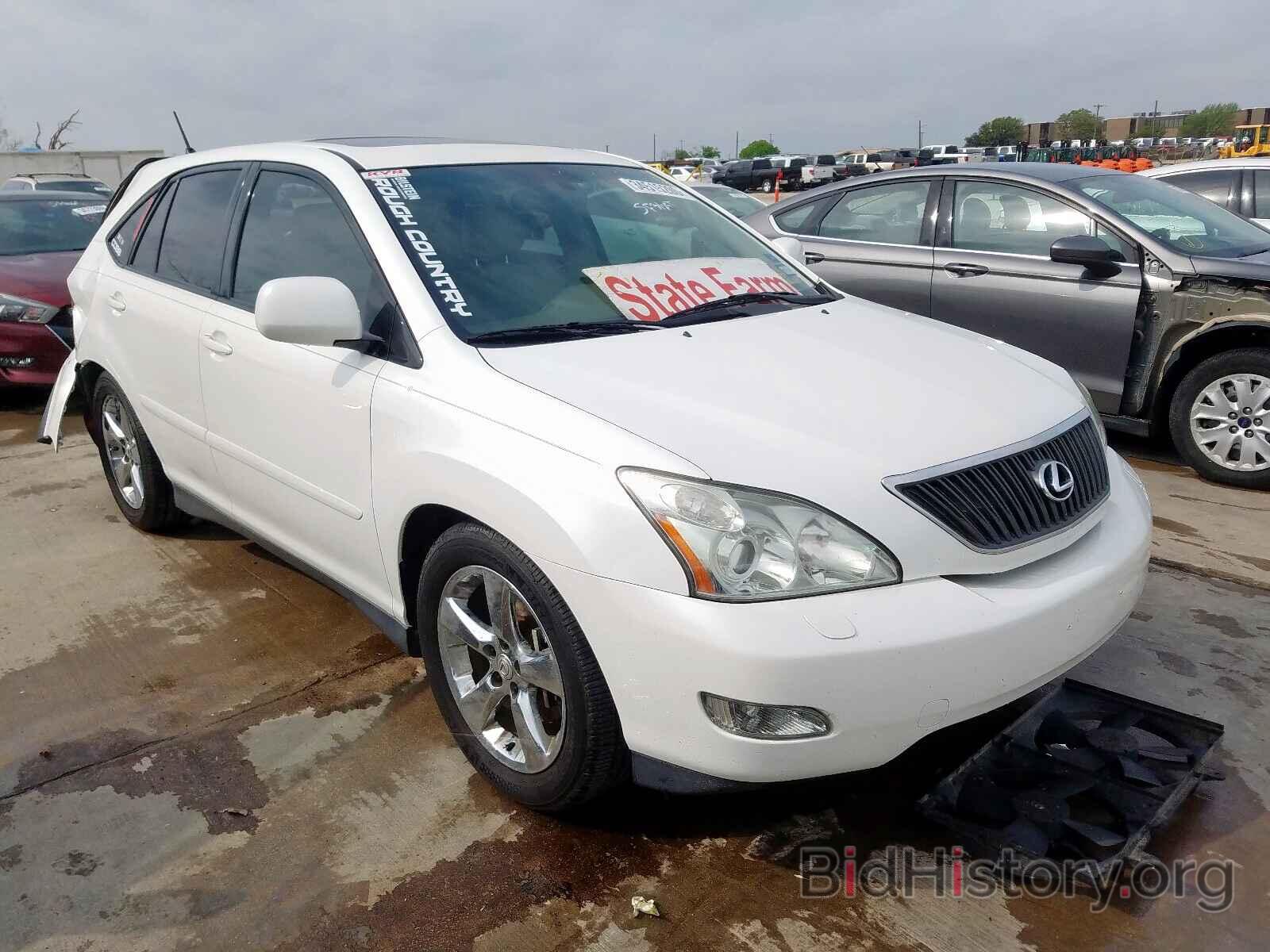 Фотография 2T2GA31U95C037846 - LEXUS RX330 2005