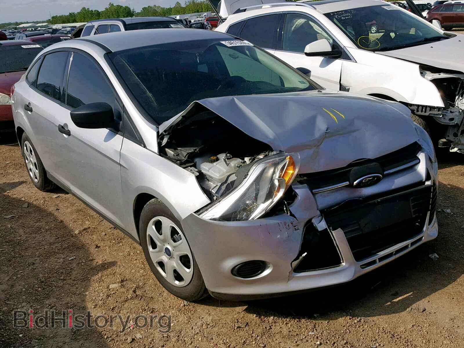 Фотография 1FADP3E26EL440793 - FORD FOCUS 2014
