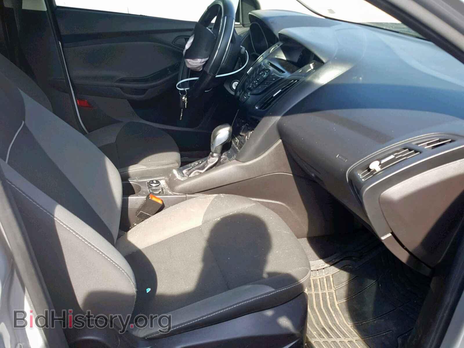 2014 FORD FOCUS - VIN: 1FADP3E26EL440793 - Фото 5