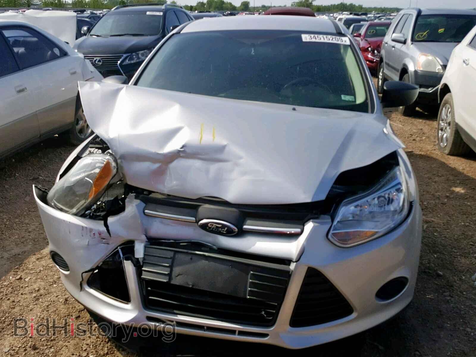 2014 FORD FOCUS - VIN: 1FADP3E26EL440793 - Фото 7