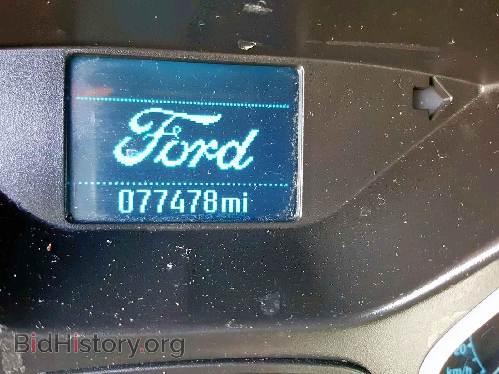 2014 FORD FOCUS - VIN: 1FADP3E26EL440793 - Фото 8