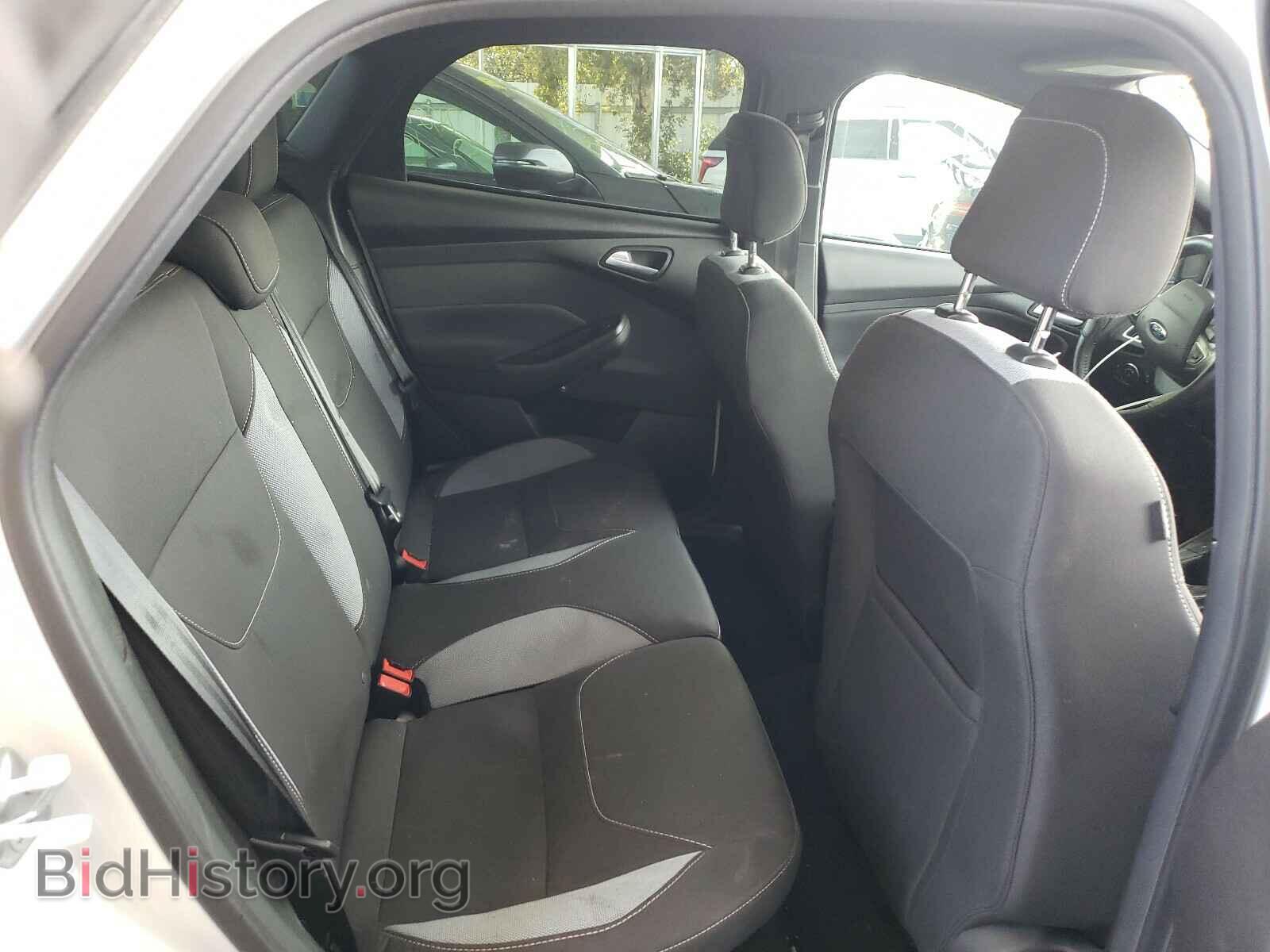 2018 FORD FOCUS - VIN: 1FADP3L97JL230990 - Фото 6