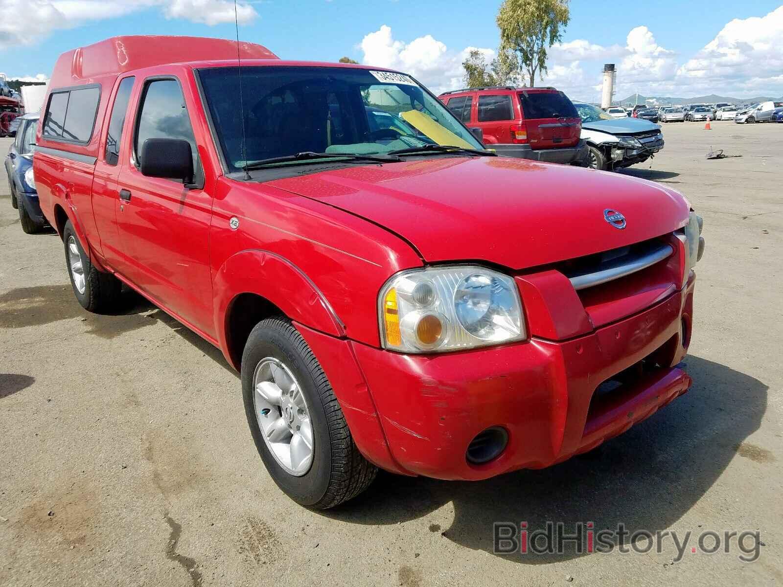 Фотография 1N6DD26S62C369194 - NISSAN FRONTIER 2002