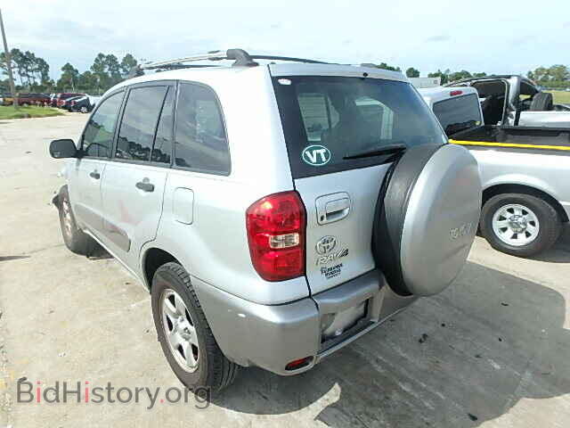 2005 TOYOTA RAV4 - VIN: JTEGD20V550093501 - Фото 3