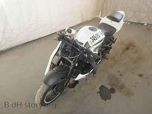 2009 HONDA CBR CYCLE - VIN: JH2PC40489K201668 - Фото 2