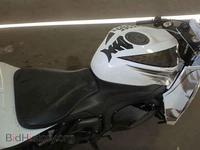 2009 HONDA CBR CYCLE - VIN: JH2PC40489K201668 - Фото 5