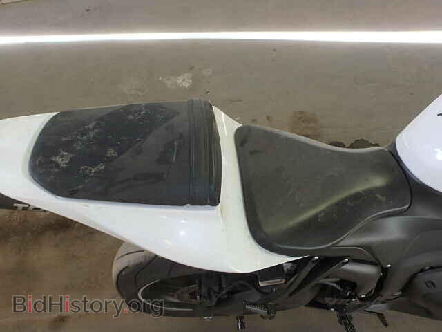 2009 HONDA CBR CYCLE - VIN: JH2PC40489K201668 - Фото 6