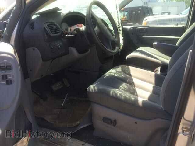 2005 DODGE CARAVAN - VIN: 1D4GP24R45B389027 - Фото 5