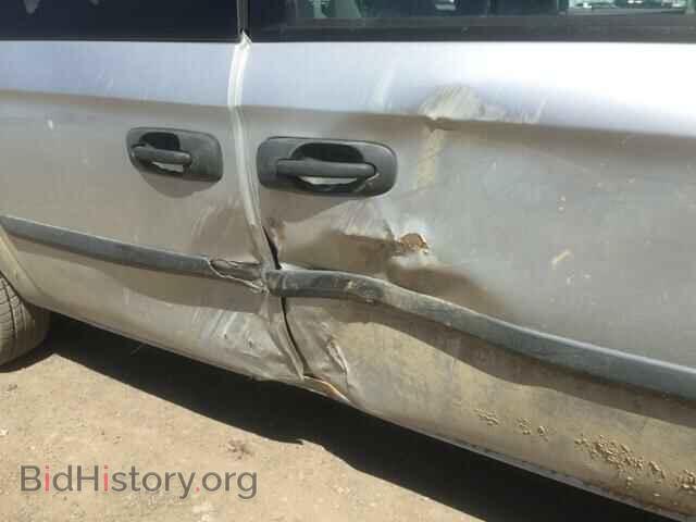 2005 DODGE CARAVAN - VIN: 1D4GP24R45B389027 - Фото 10