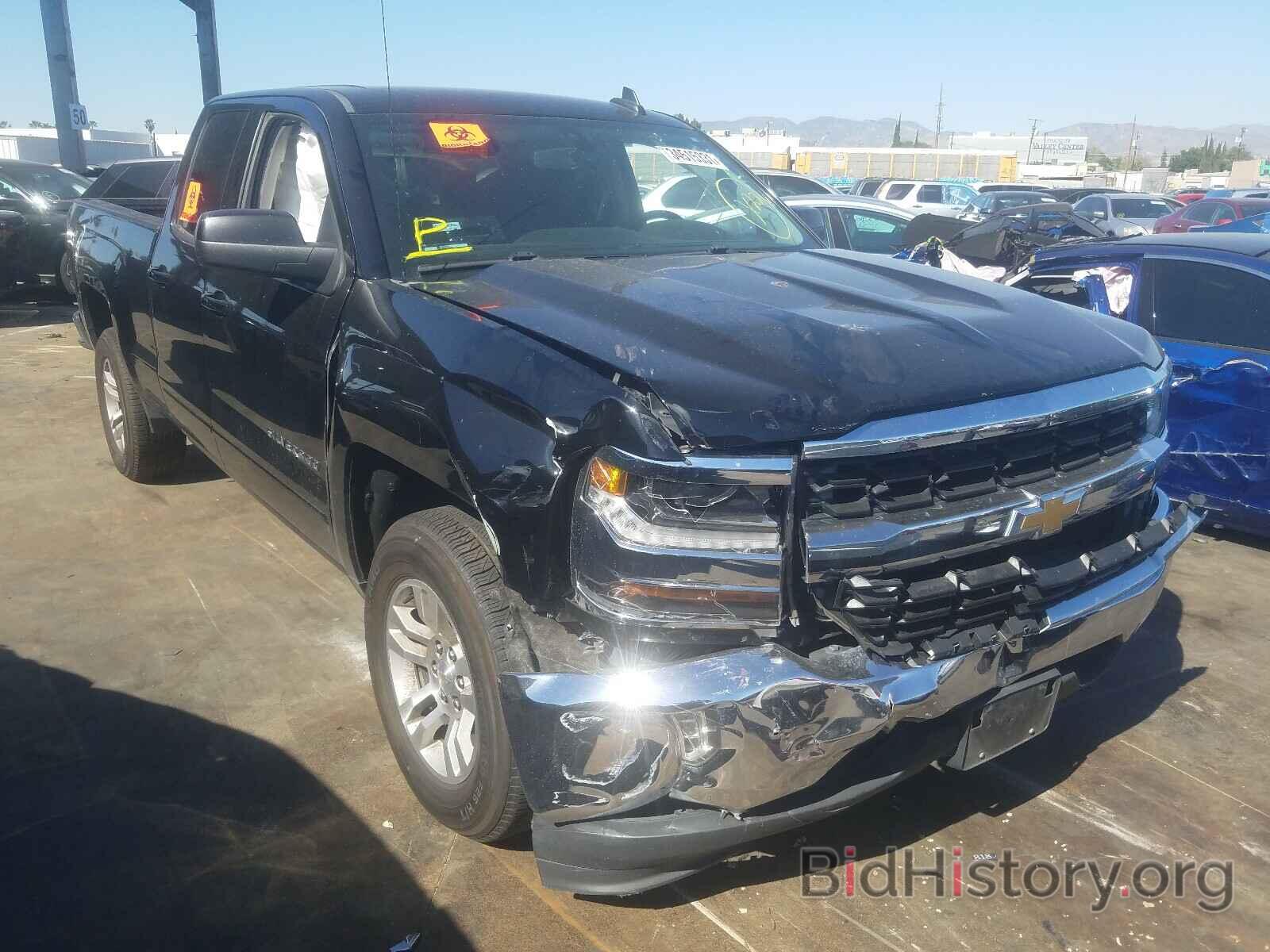 Photo 1GCRCREC4HZ182489 - CHEVROLET SILVERADO 2017