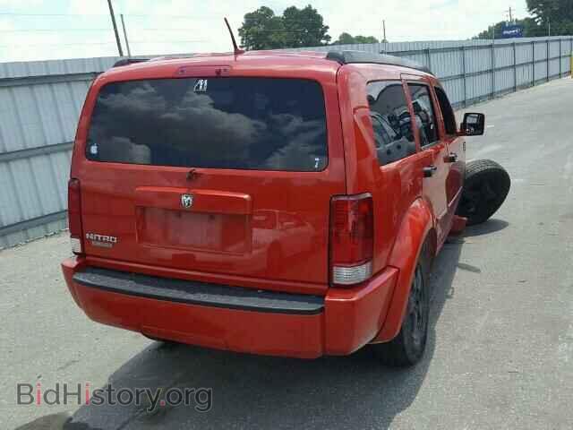 2007 DODGE NITRO - VIN: 1D8GT28K27W562787 - Photo 4