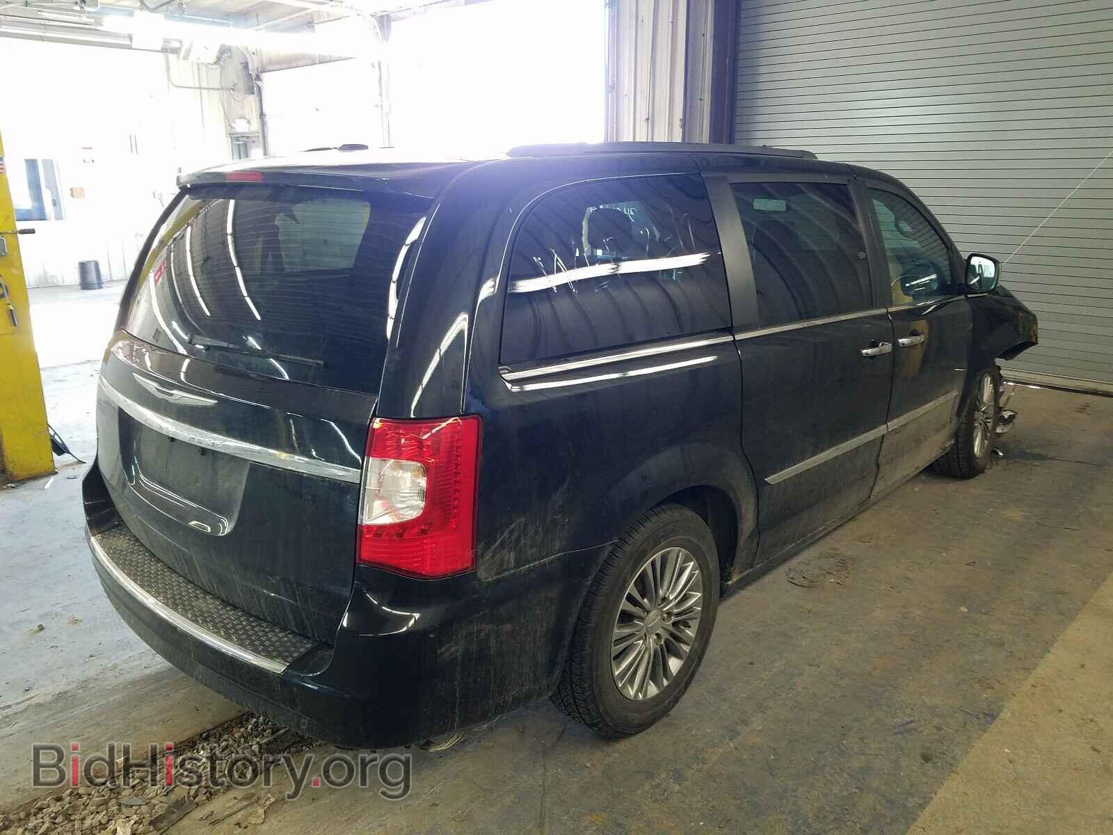 2013 CHRYSLER MINIVAN - VIN: 2C4RC1CG0DR512690 - Photo 4