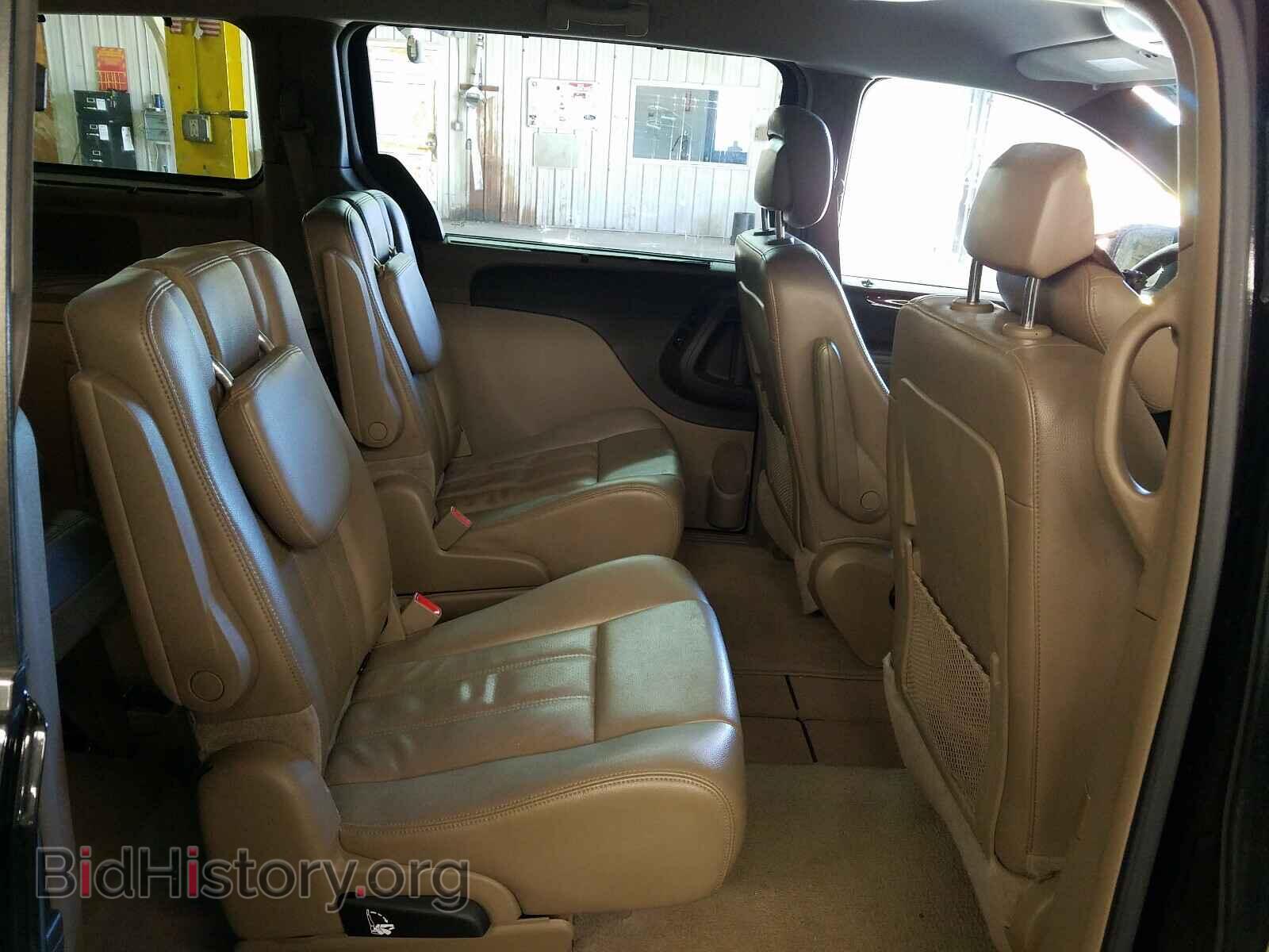 2013 CHRYSLER MINIVAN - VIN: 2C4RC1CG0DR512690 - Photo 6