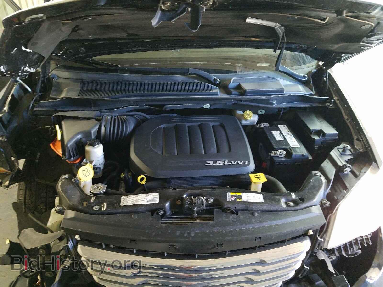 2013 CHRYSLER MINIVAN - VIN: 2C4RC1CG0DR512690 - Photo 7
