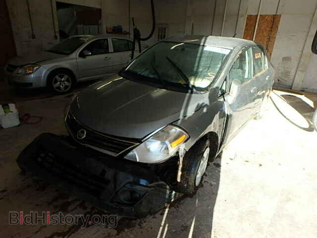 2010 NISSAN VERSA - VIN: 3N1BC1AP2AL451231 - Фото 2