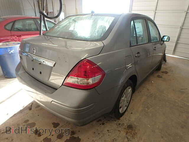 2010 NISSAN VERSA - VIN: 3N1BC1AP2AL451231 - Фото 4