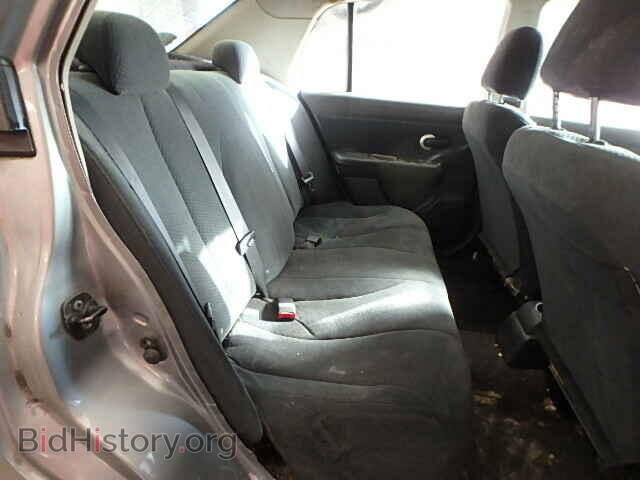 2010 NISSAN VERSA - VIN: 3N1BC1AP2AL451231 - Фото 6