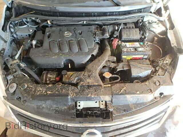 2010 NISSAN VERSA - VIN: 3N1BC1AP2AL451231 - Фото 7
