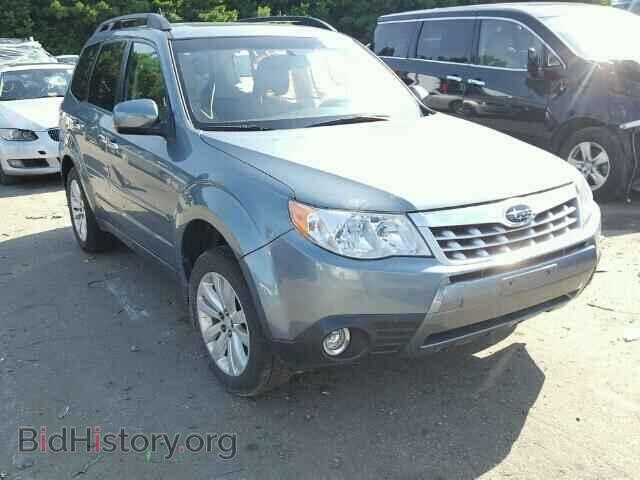 Фотография JF2SHADC8DH403132 - SUBARU FORESTER 2013