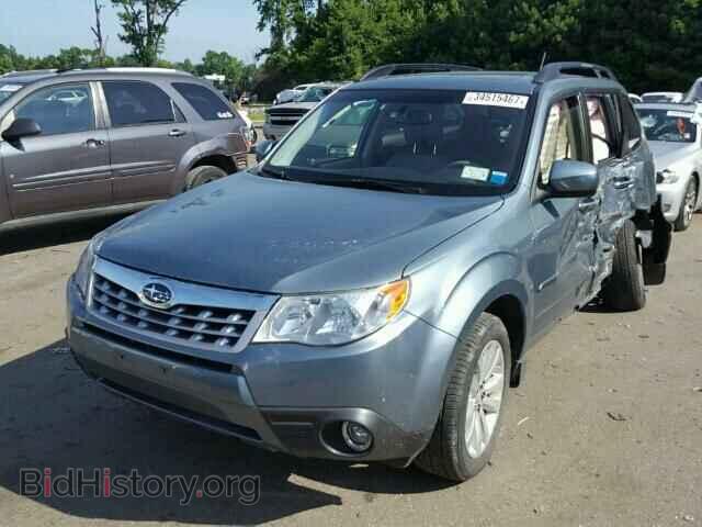 2013 SUBARU FORESTER - VIN: JF2SHADC8DH403132 - Фото 2