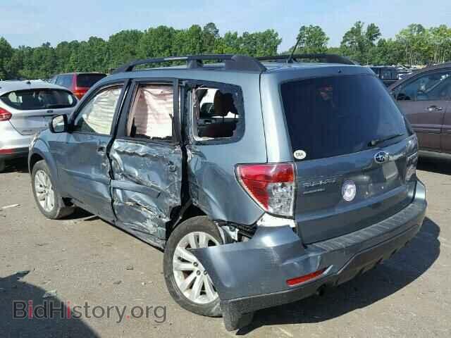 2013 SUBARU FORESTER - VIN: JF2SHADC8DH403132 - Фото 3