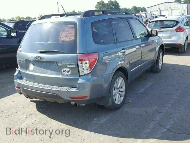 2013 SUBARU FORESTER - VIN: JF2SHADC8DH403132 - Фото 4
