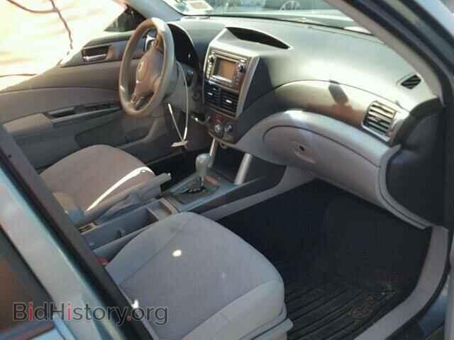 2013 SUBARU FORESTER - VIN: JF2SHADC8DH403132 - Фото 5