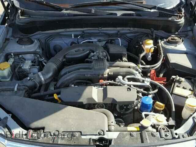 2013 SUBARU FORESTER - VIN: JF2SHADC8DH403132 - Фото 7