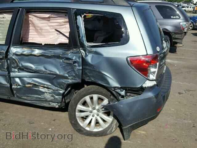2013 SUBARU FORESTER - VIN: JF2SHADC8DH403132 - Фото 10