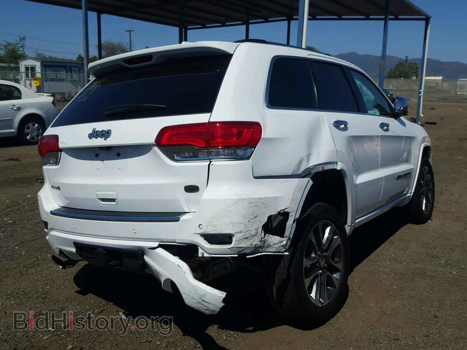 2017 JEEP CHEROKEE - VIN: 1C4RJFCT7HC810894 - Фото 4