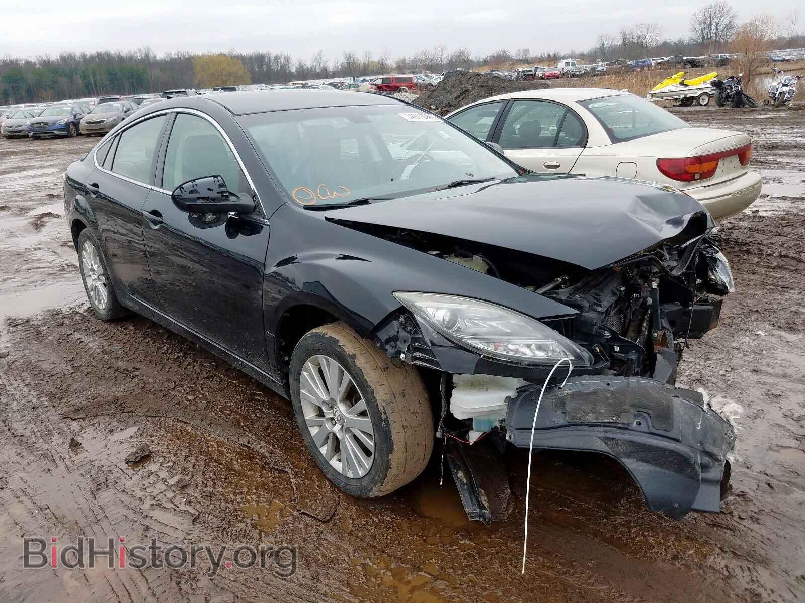 Photo 1YVHP82A795M42075 - MAZDA 6 2009