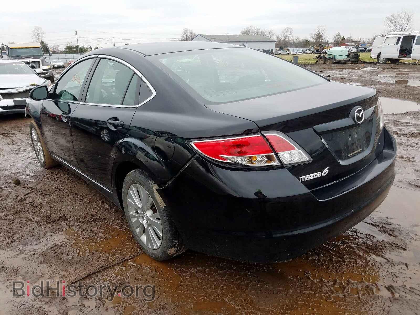 2009 MAZDA 6 - VIN: 1YVHP82A795M42075 - Photo 3