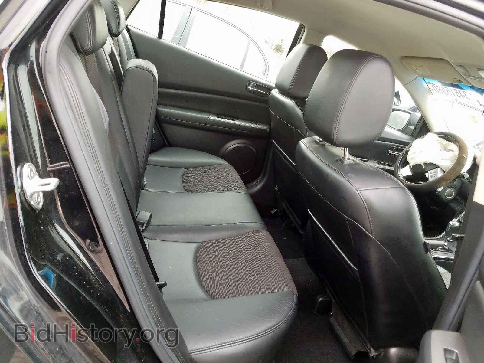 2009 MAZDA 6 - VIN: 1YVHP82A795M42075 - Photo 6
