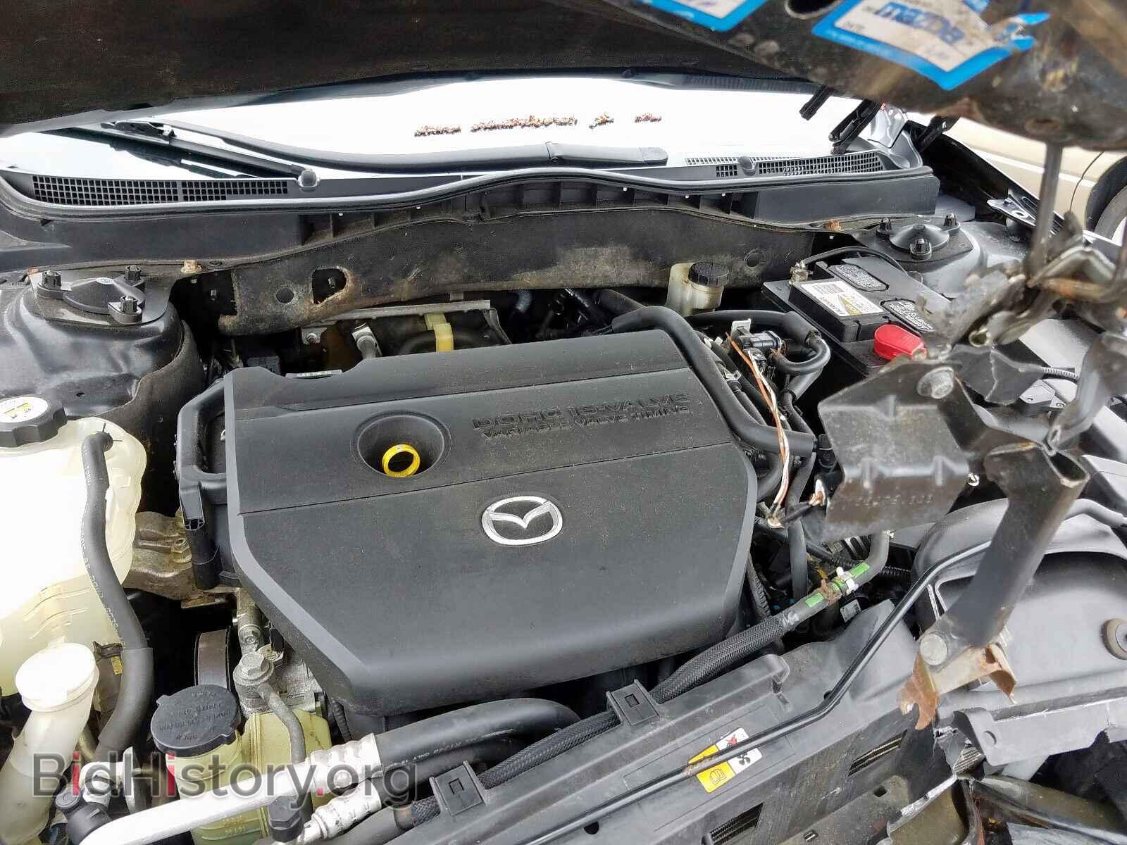 2009 MAZDA 6 - VIN: 1YVHP82A795M42075 - Photo 7