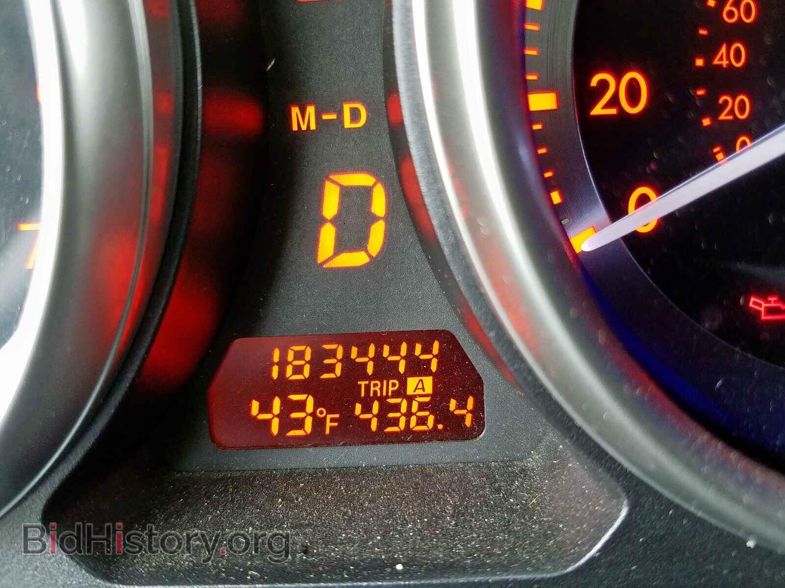2009 MAZDA 6 - VIN: 1YVHP82A795M42075 - Photo 8