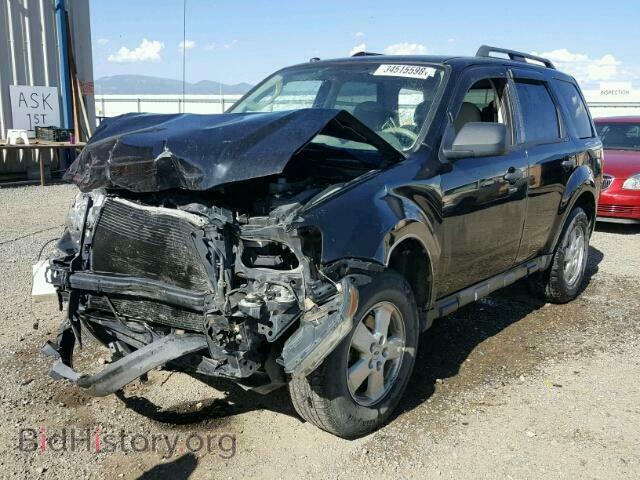 2012 FORD ESCAPE - VIN: 1FMCU0D72CKC46609 - Фото 2