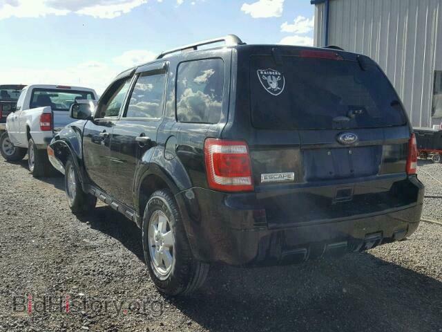 2012 FORD ESCAPE - VIN: 1FMCU0D72CKC46609 - Фото 3