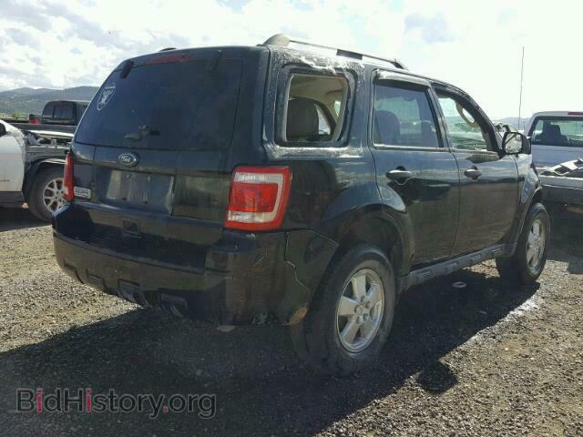 2012 FORD ESCAPE - VIN: 1FMCU0D72CKC46609 - Фото 4