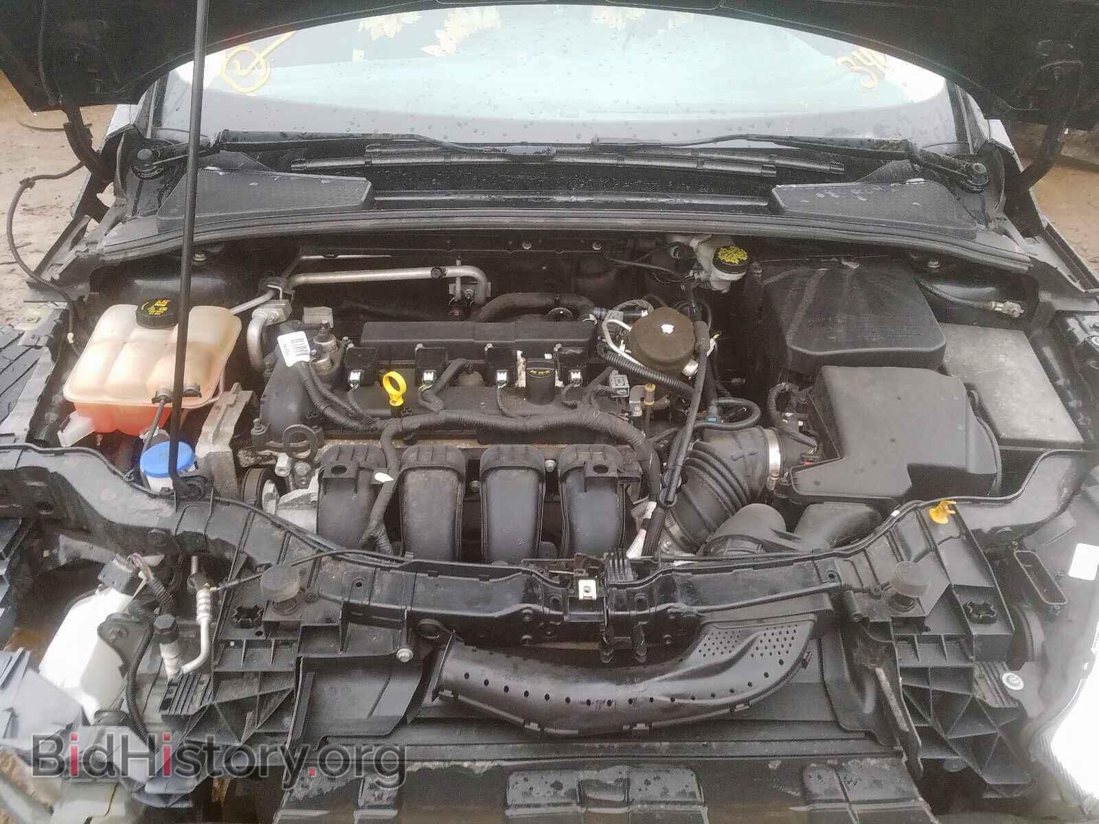2015 FORD FOCUS - VIN: 1FADP3F27FL346356 - Фото 7