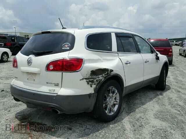 2008 BUICK ENCLAVE - VIN: 5GAEV23788J247866 - Фото 4