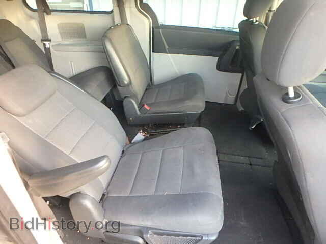 2008 DODGE CARAVAN - VIN: 1D8HN54P28B172279 - Фото 6