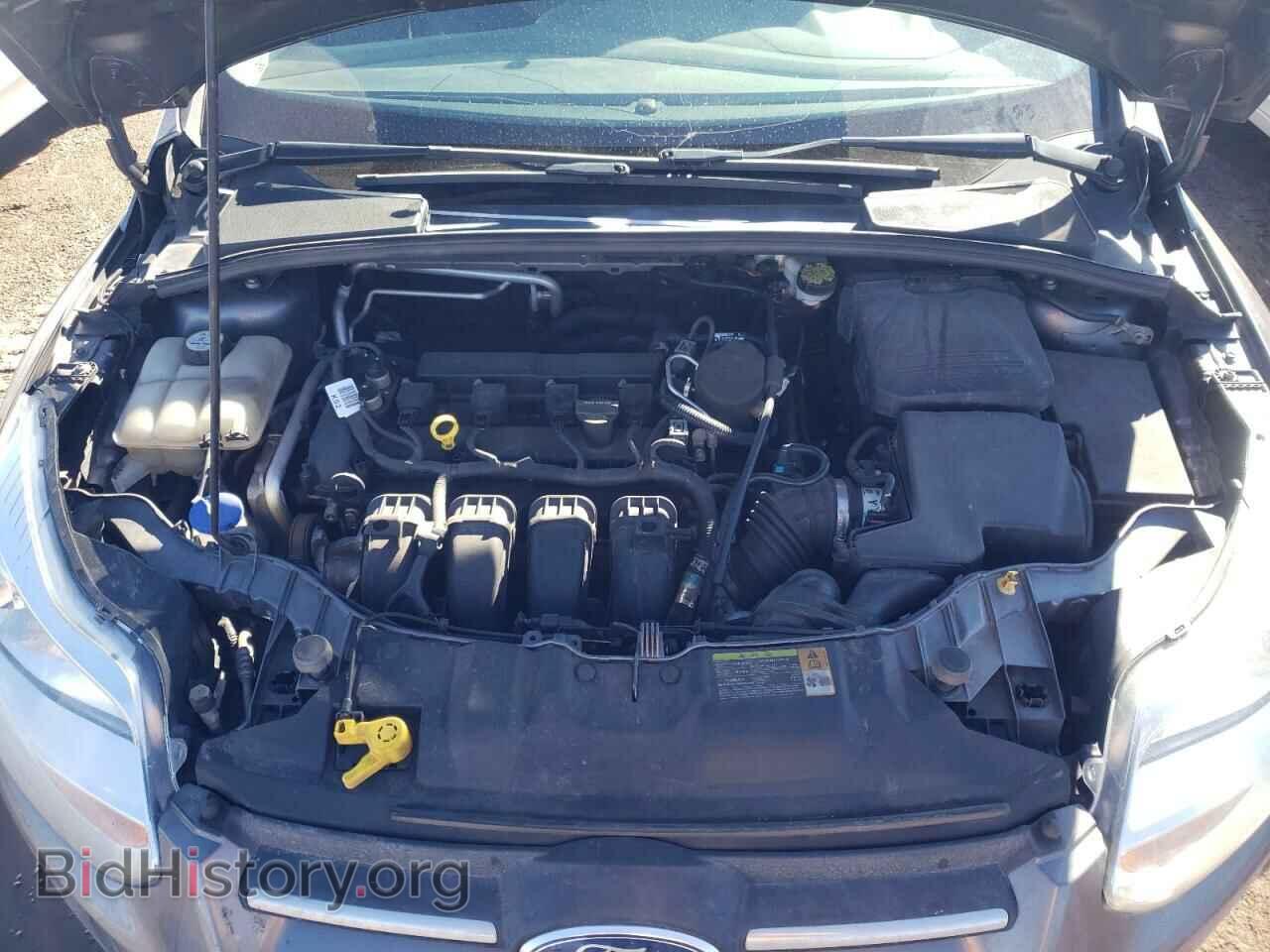 2012 FORD FOCUS - VIN: 1FAHP3F2XCL360197 - Фото 7