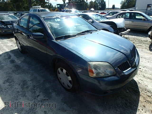 Photo 4A3AB36F34E108906 - MITSUBISHI GALANT 2004