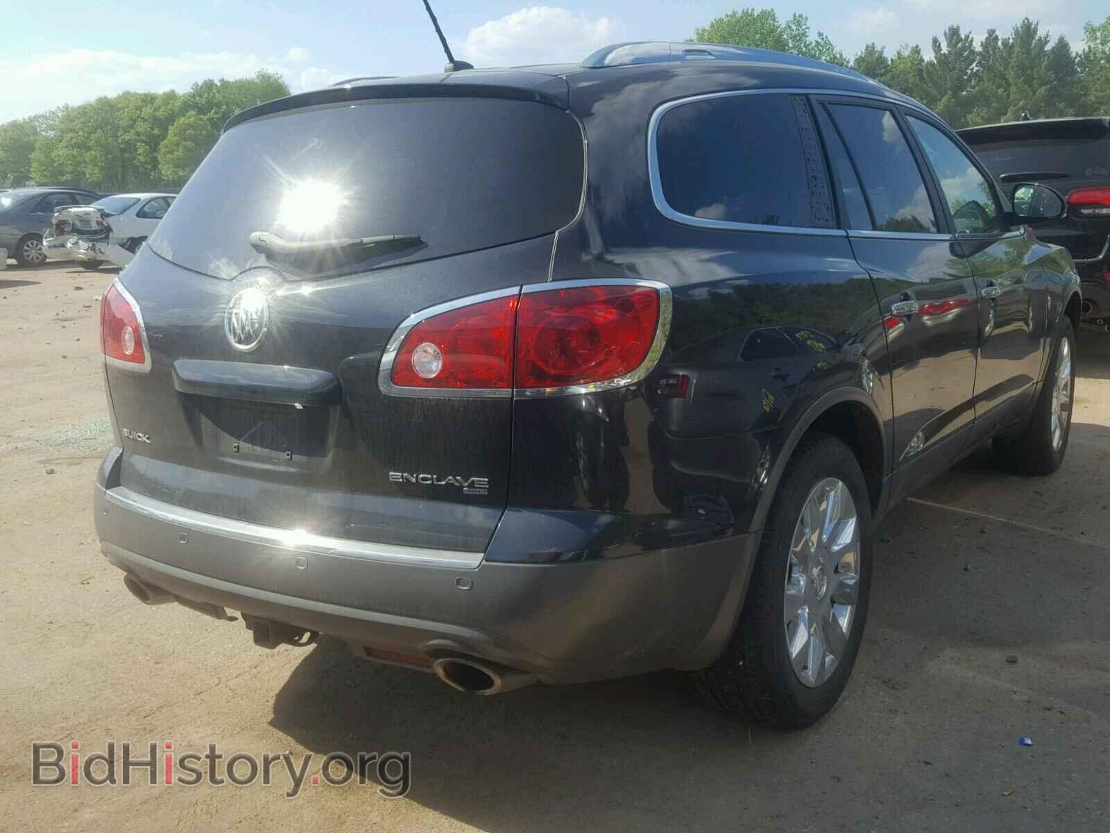 2012 BUICK ENCLAVE - VIN: 5GAKVDED2CJ158112 - Фото 4