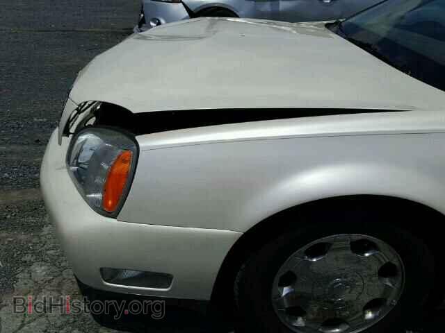 2002 CADILLAC DEVILLE - VIN: 1G6KE57Y42U190936 - Photo 9