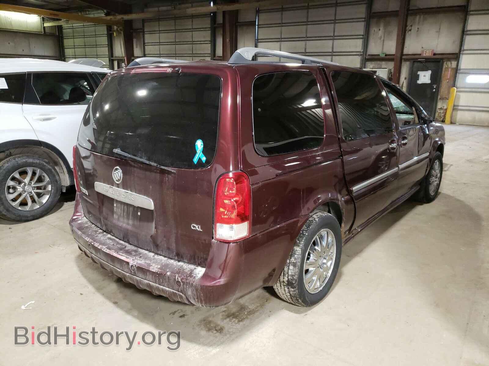 2006 BUICK TERRAZA - VIN: 5GADV33L36D202389 - Photo 4