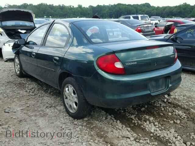 2000 DODGE NEON - VIN: 1B3ES46C6YD534733 - Фото 3